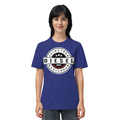 Feinstaub Schleuder Diesel 100% Drecksau Shirt