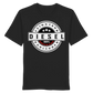 Feinstaub Schleuder Diesel 100% Drecksau Shirt-Unisex-Shirts-BassBuddys-Black-XS-BassBuddys | Shop