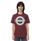 Feinstaub Schleuder Diesel 100% Drecksau Shirt-Unisex-Shirts-BassBuddys-Burgundy-XS-BassBuddys | Shop
