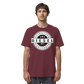 Feinstaub Schleuder Diesel 100% Drecksau Shirt-Unisex-Shirts-BassBuddys-Burgundy-XS-BassBuddys | Shop