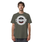 Feinstaub Schleuder Diesel 100% Drecksau Shirt-Unisex-Shirts-BassBuddys-Khaki-XS-BassBuddys | Shop