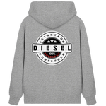 Feinstaub Schleuder Diesel 100% Drecksau Zipper-Jacken/ Zipper-BassBuddys-Burgundy-XS-BassBuddys | Shop