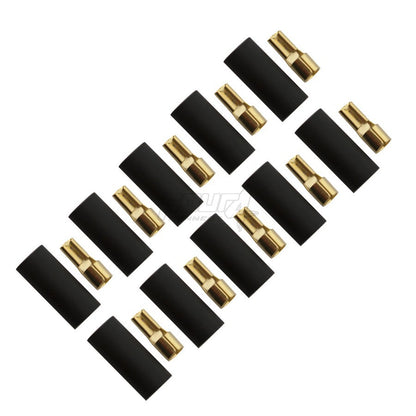 Flachstecker 2.5/6mm² 10 Stück