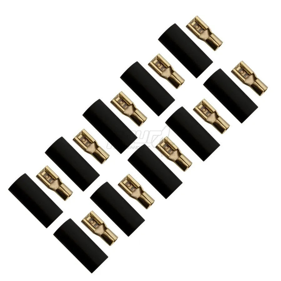 Flachstecker 2.5/6mm² 10 Stück