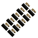 Flachstecker 2.5/6mm² 10 Stück