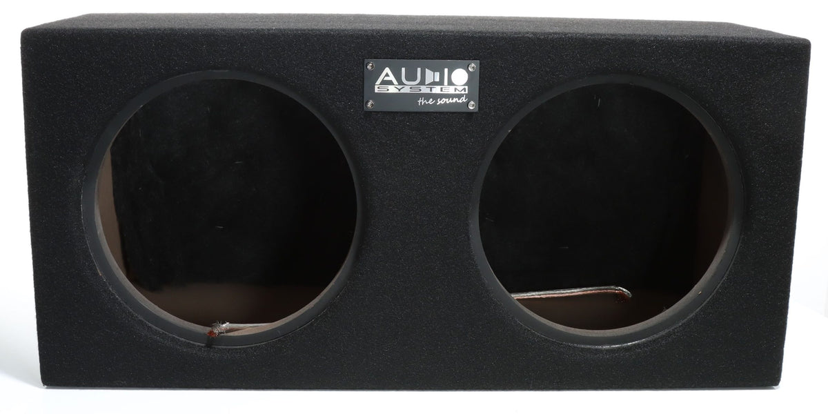 G10-2 EVO – Audio System