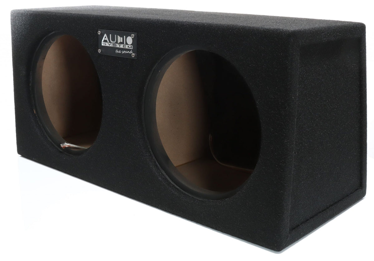 G10-2 EVO – Audio System
