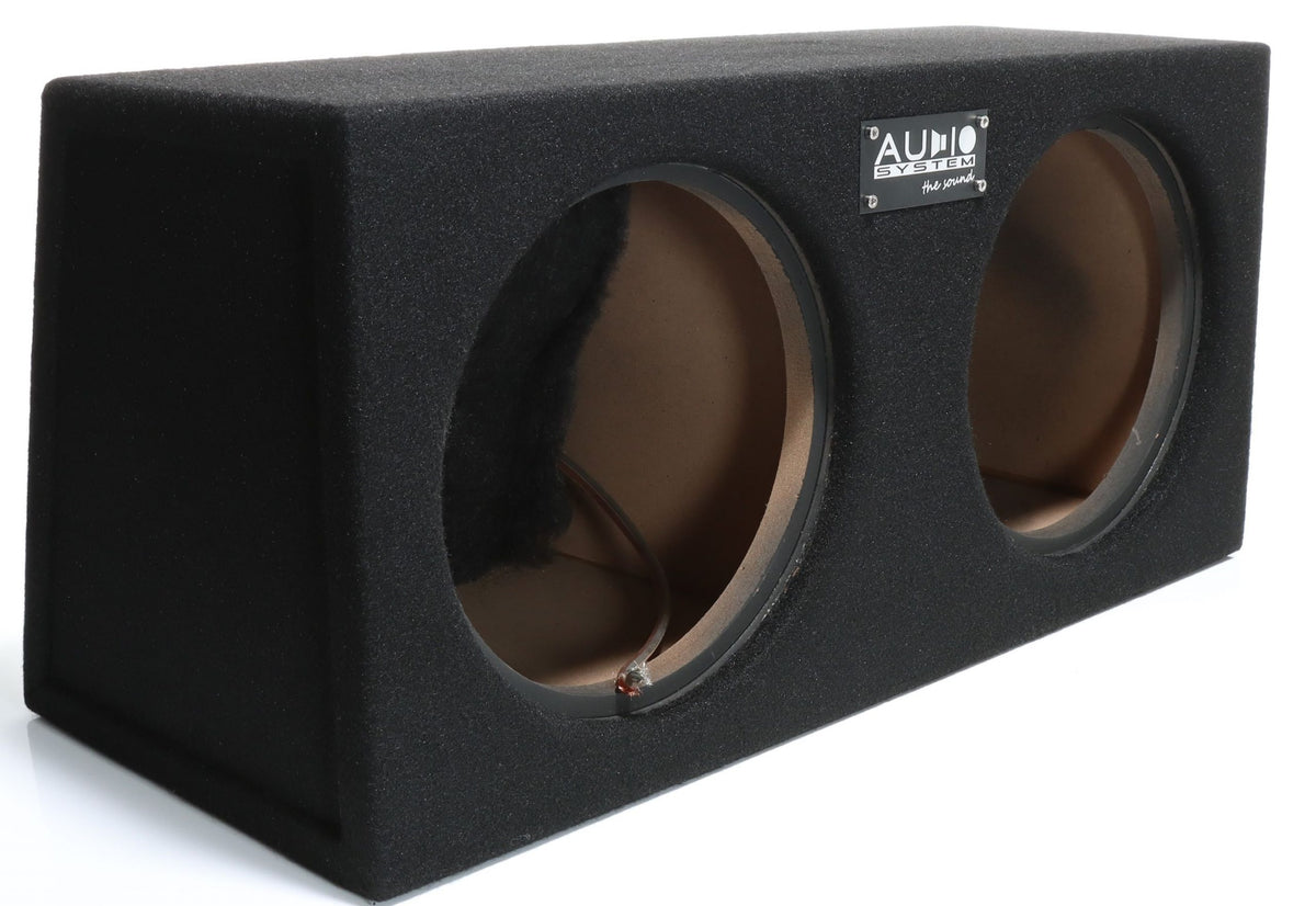 G10-2 EVO – Audio System