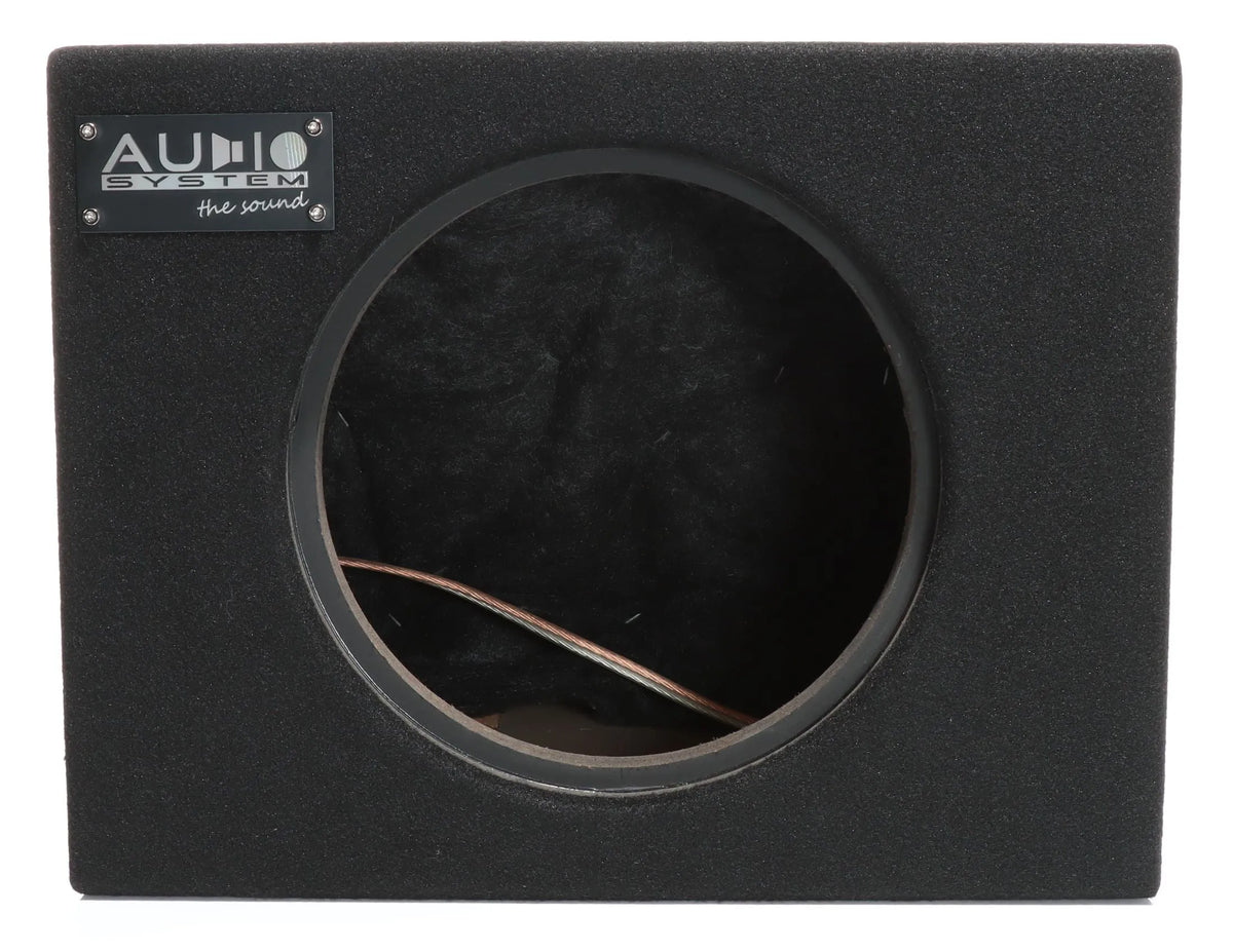 HX10 EVO G-2 – Audio System