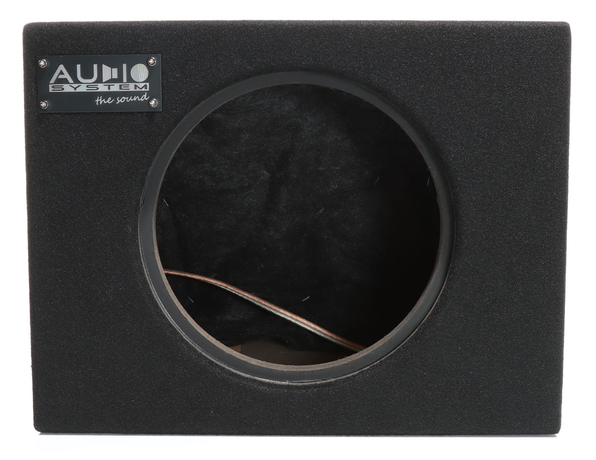 G10 EVO – Audio System