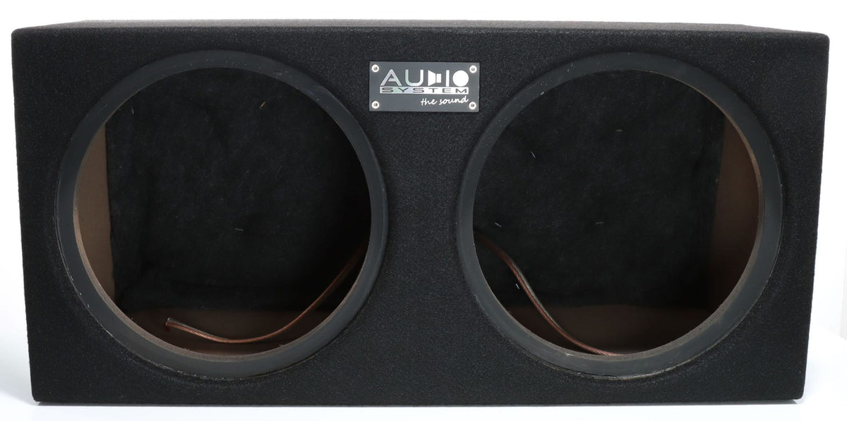 G12-2 EVO – Audio System