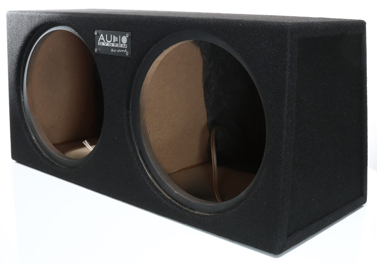 G12-2 EVO – Audio System