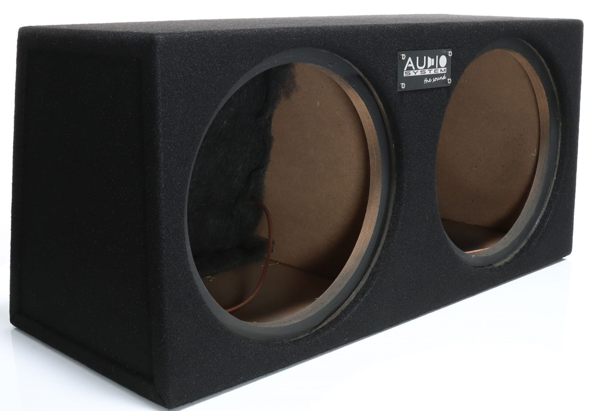 G12-2 EVO – Audio System