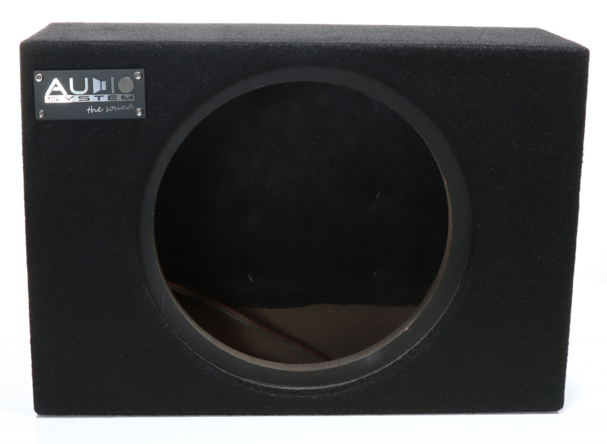 G12 EVO – Audio System