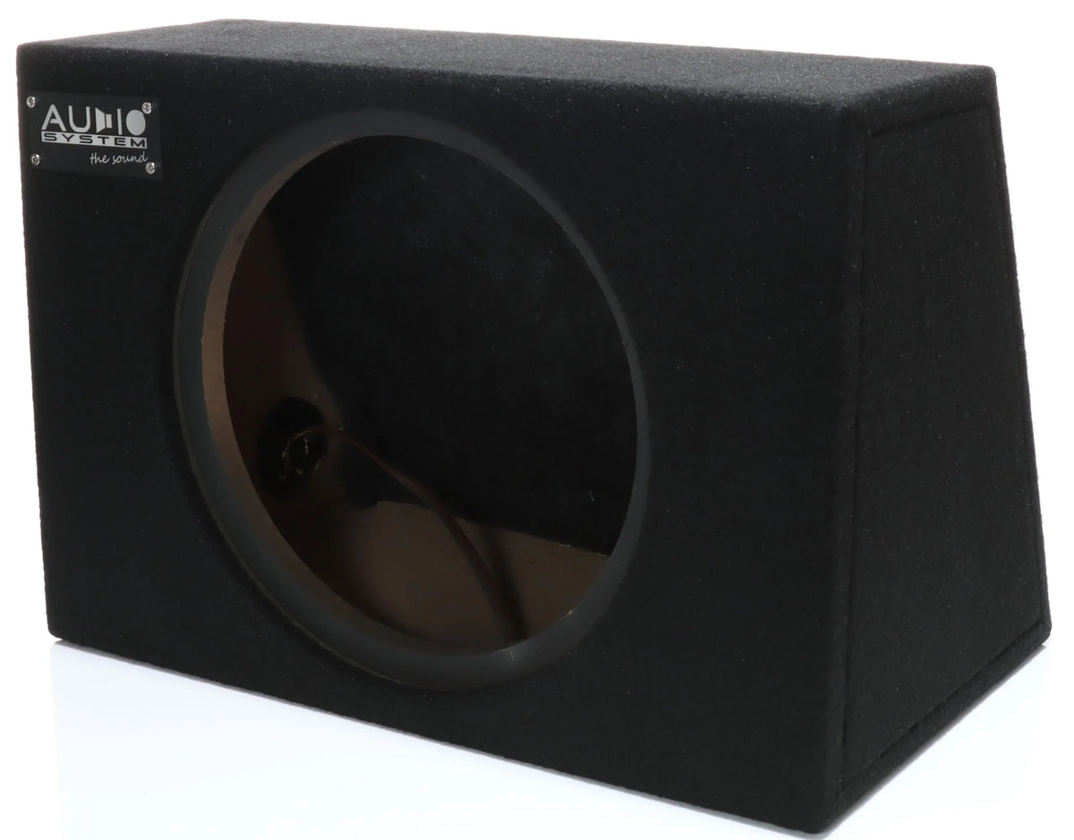 HX12 EVO G-2 – Audio System