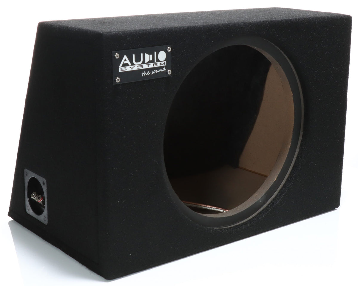 G12 EVO – Audio System