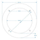 GCP130-Lautsprechergitter-Ampire-BassBuddys | Shop