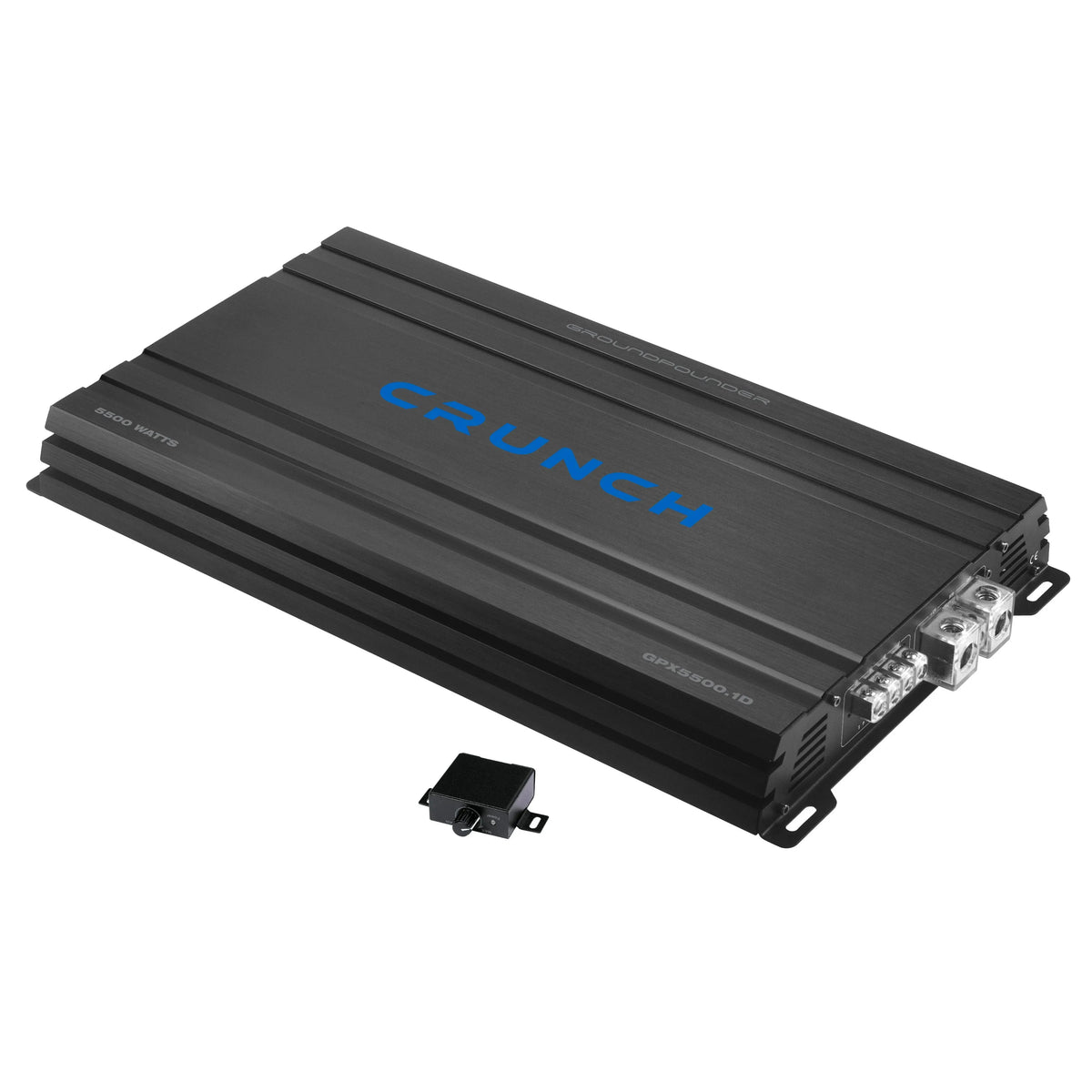 GPX5500.1D-1 Kanal Verstärker-Crunch-BassBuddys | Shop
