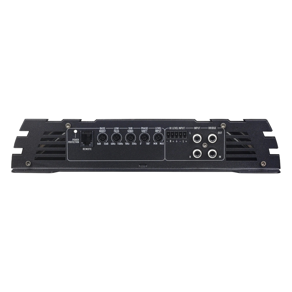 GPX5500.1D-1 Kanal Verstärker-Crunch-BassBuddys | Shop