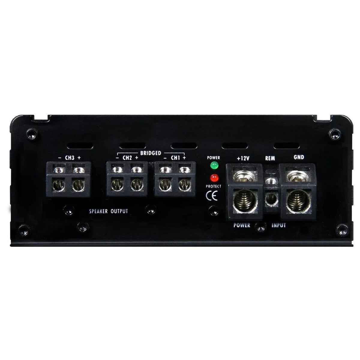 GTO3750-3 Kanal Verstärker-Crunch-BassBuddys | Shop