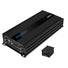 GTO3750-3 Kanal Verstärker-Crunch-BassBuddys | Shop