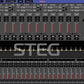 STEG MDSP-12 – 12 Kanal DSP Verstärker – Ansicht 3