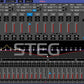 STEG MDSP-12 – 12 Kanal DSP Verstärker – Ansicht 6