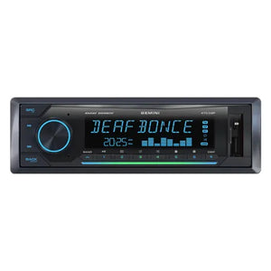 Gemini 470DSP-1 DIN Autoradio-Deaf Bonce-BassBuddys | Shop