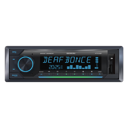 Gemini 470DSP