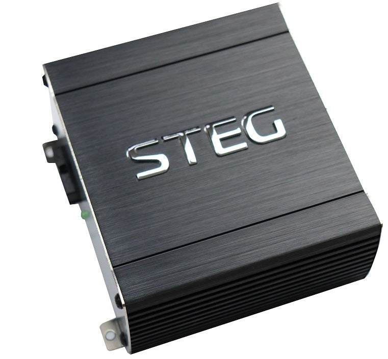 STEG Gloria 120.2 – 2 Kanal Verstärker
