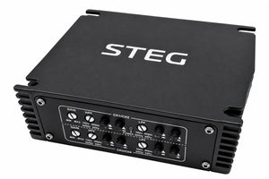 STEG Gloria 60.4 – 4 Kanal Verstärker