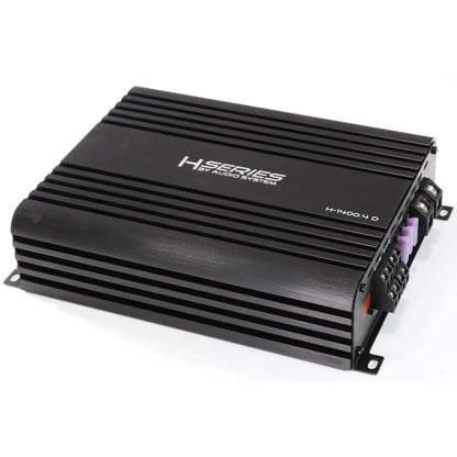 H-1400.4 D-4 Kanal Verstärker-Audio System-BassBuddys | Shop
