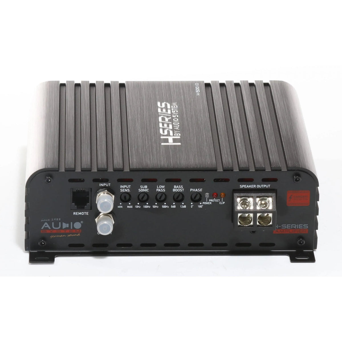 H-1500.1 D-1 Kanal Verstärker-Audio System-BassBuddys | Shop