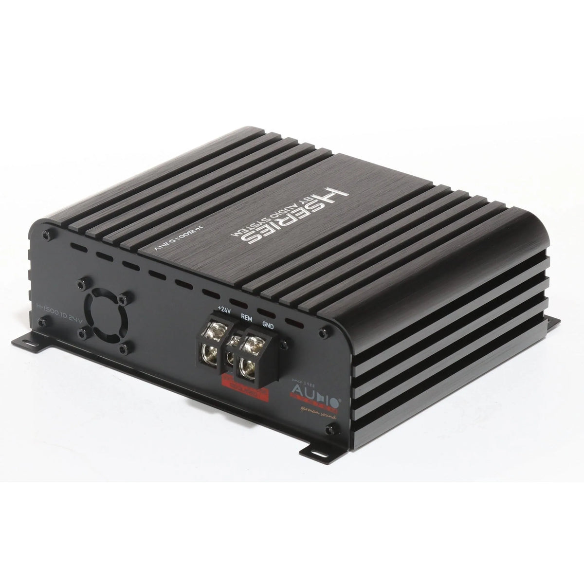 H-1500.1 D 24V-1 Kanal Verstärker-Audio System-BassBuddys | Shop
