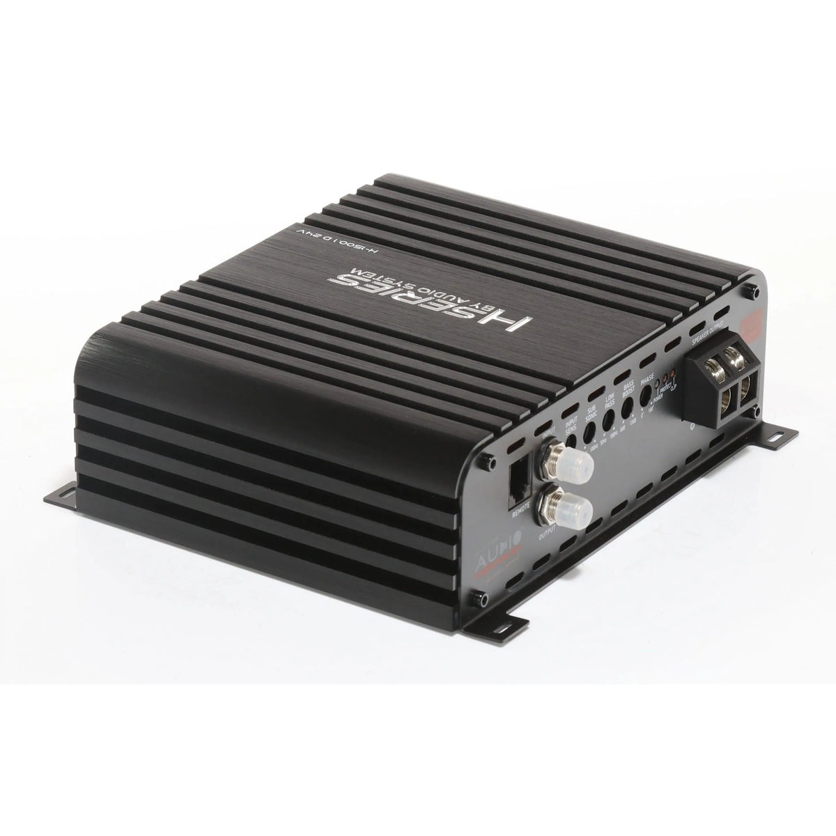 H-1500.1 D 24V-1 Kanal Verstärker-Audio System-BassBuddys | Shop
