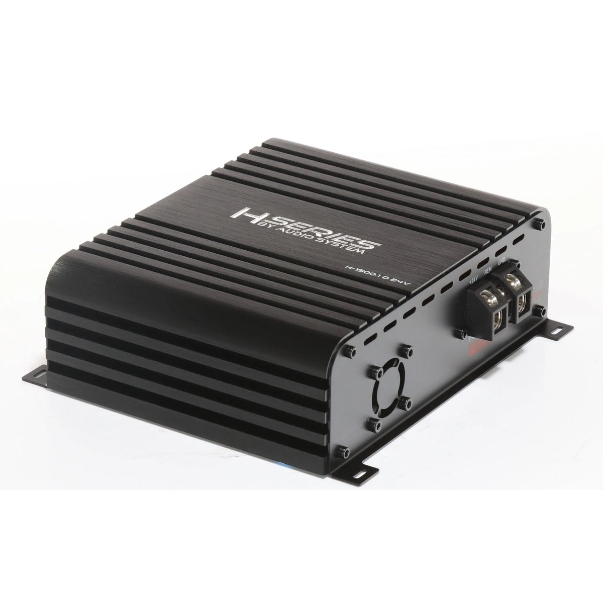 H-1500.1 D 24V-1 Kanal Verstärker-Audio System-BassBuddys | Shop