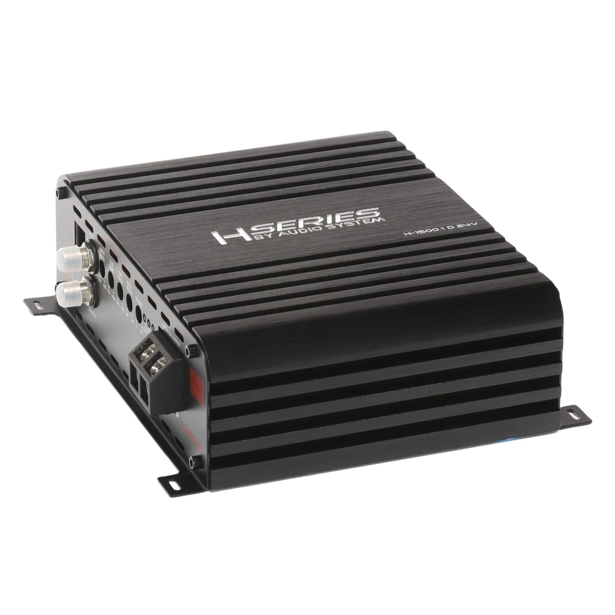 H-1500.1 D 24V-1 Kanal Verstärker-Audio System-BassBuddys | Shop