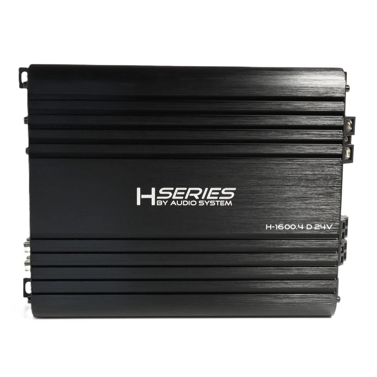 H-1600.4 D 24V-4 Kanal Verstärker-Audio System-BassBuddys | Shop