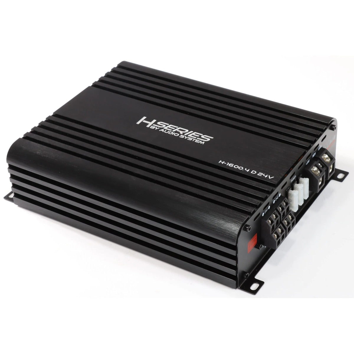 H-1600.4 D 24V-4 Kanal Verstärker-Audio System-BassBuddys | Shop