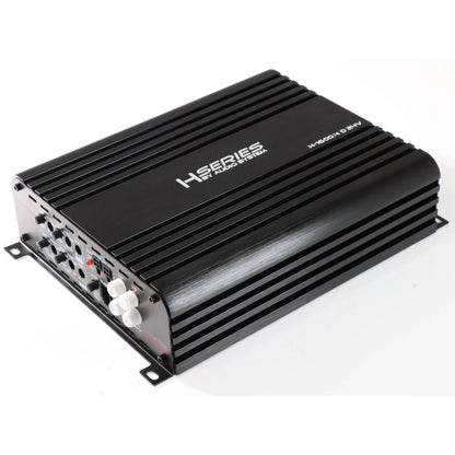H-1600.4 D 24V-4 Kanal Verstärker-Audio System-BassBuddys | Shop
