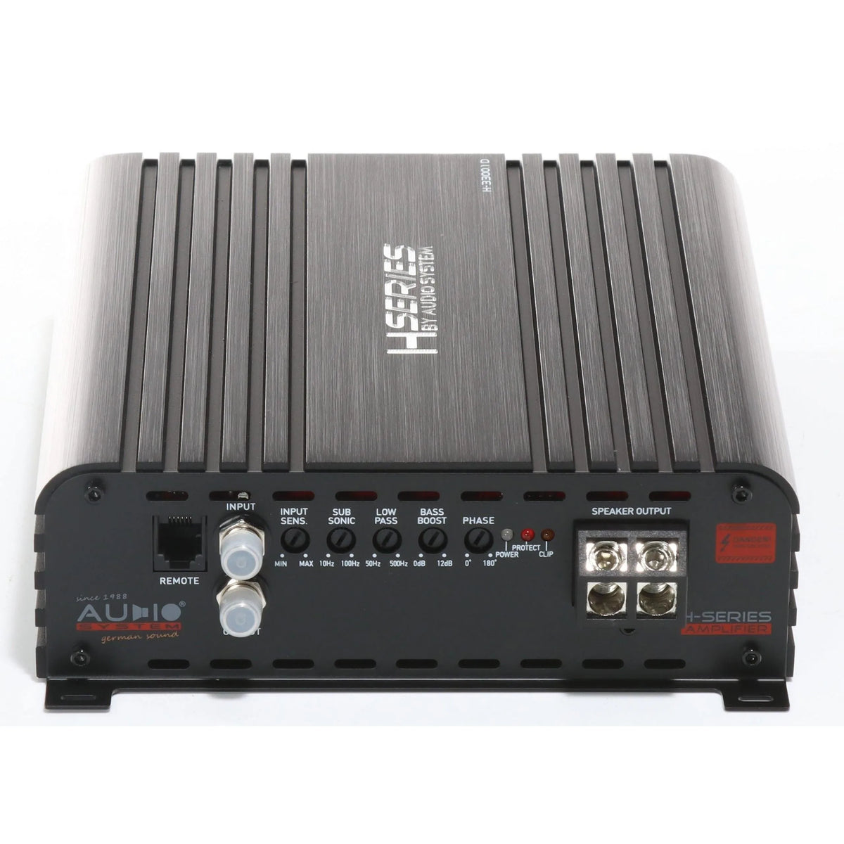 H-3300.1 D-1 Kanal Verstärker-Audio System-BassBuddys | Shop