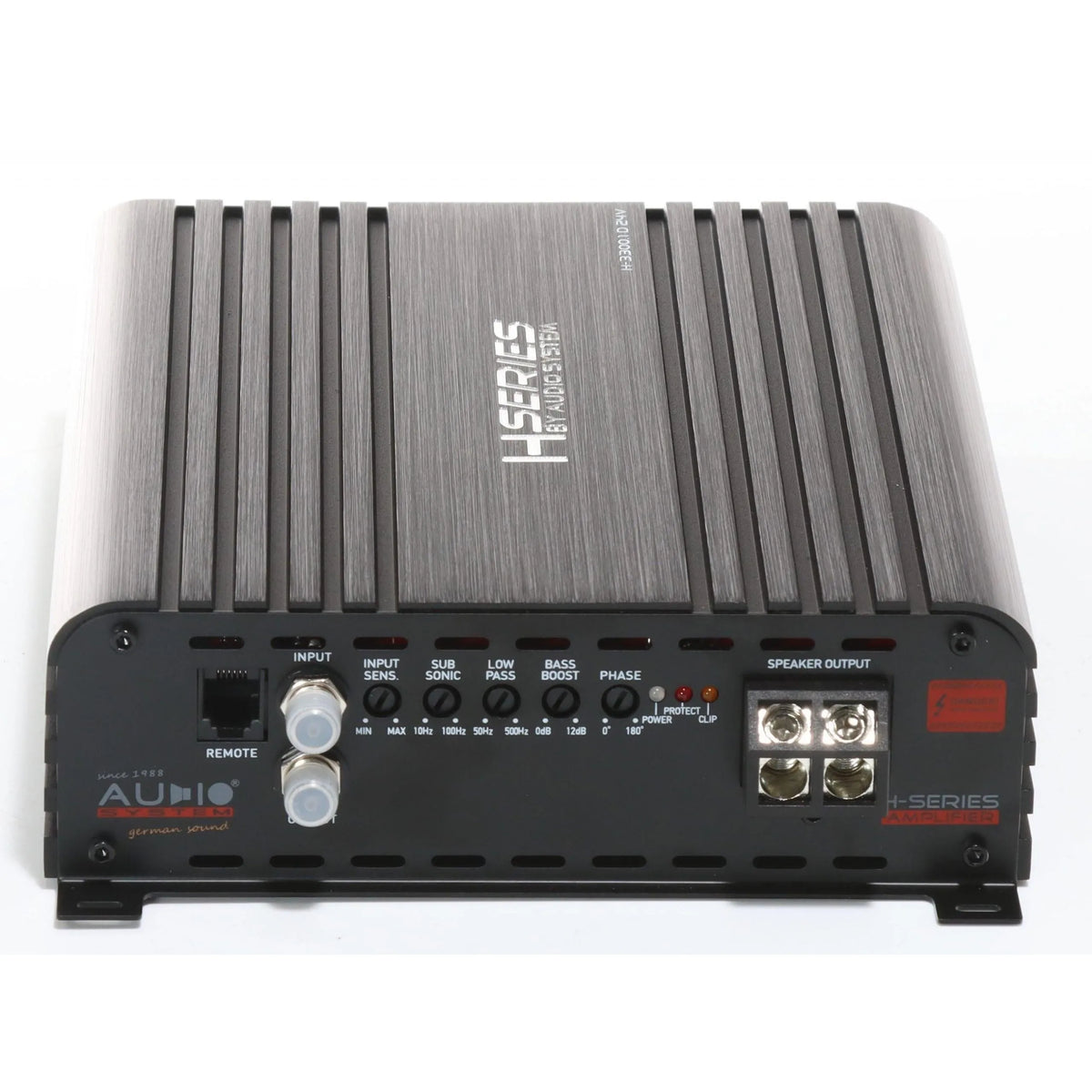 H-3300.1 D 24V-1 Kanal Verstärker-Audio System-BassBuddys | Shop