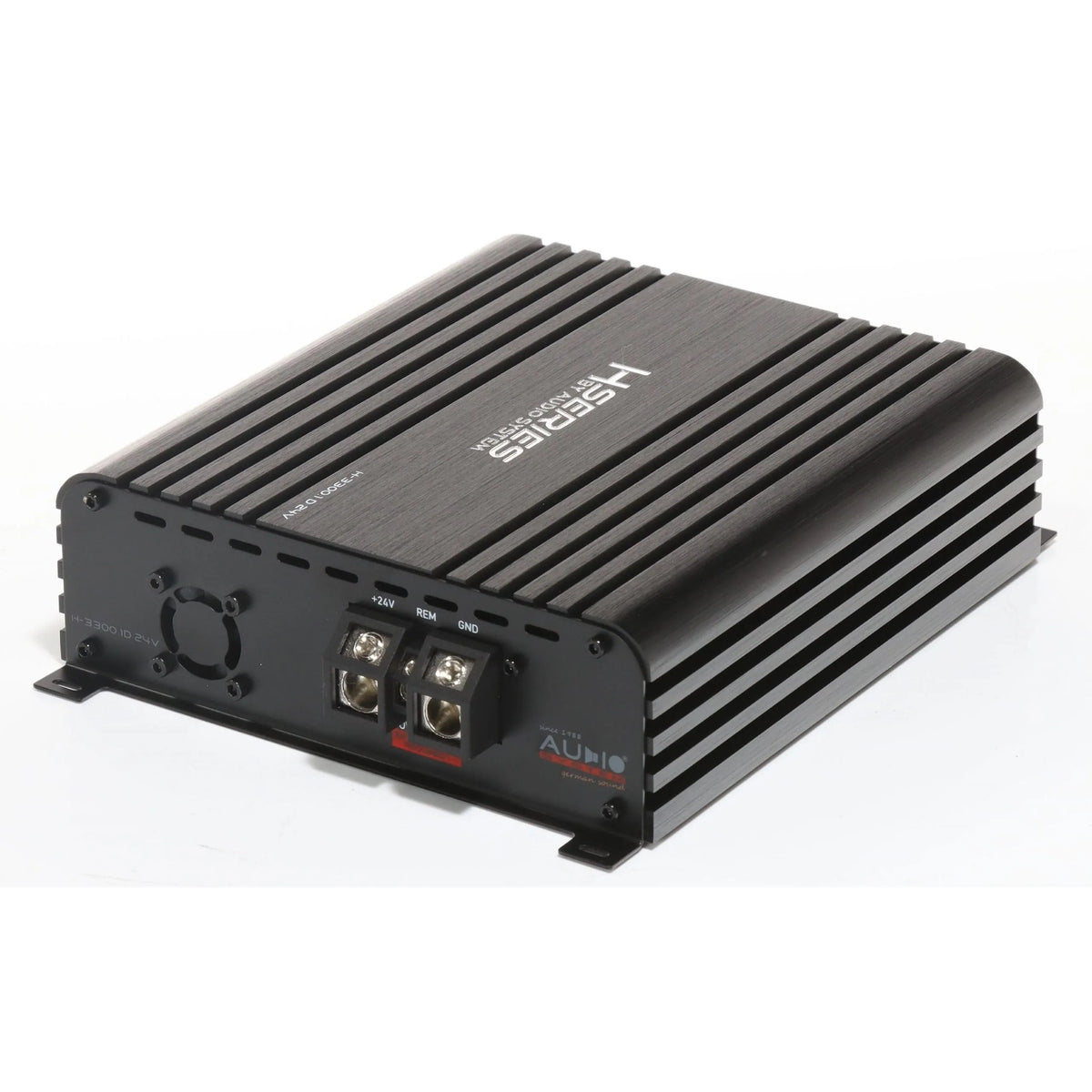 H-3300.1 D 24V-1 Kanal Verstärker-Audio System-BassBuddys | Shop