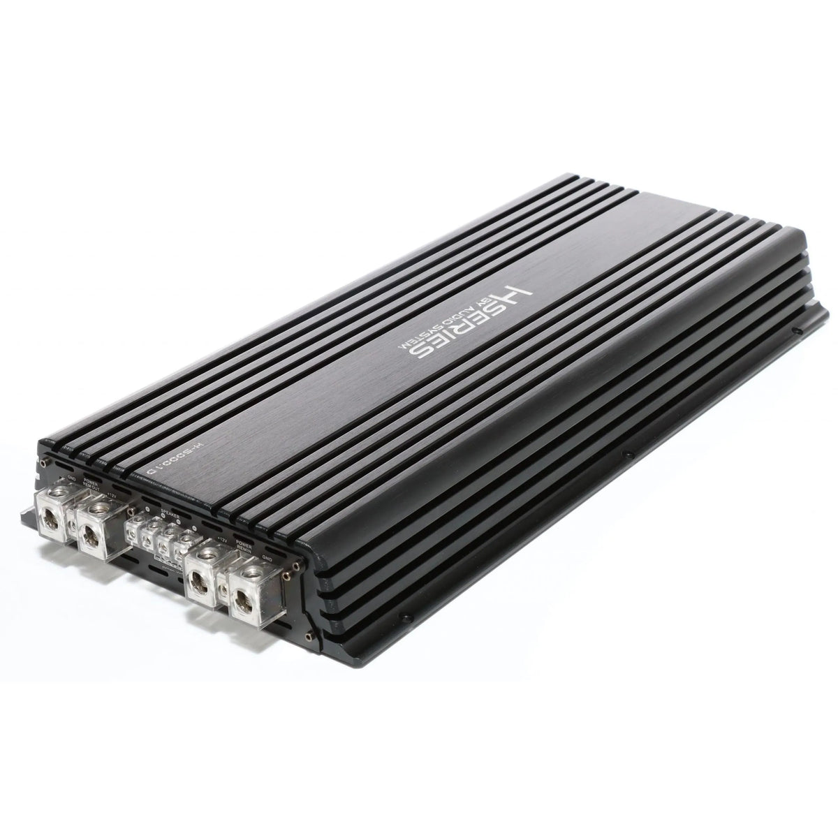 H-5000.1 D-1 Kanal Verstärker-Audio System-BassBuddys | Shop