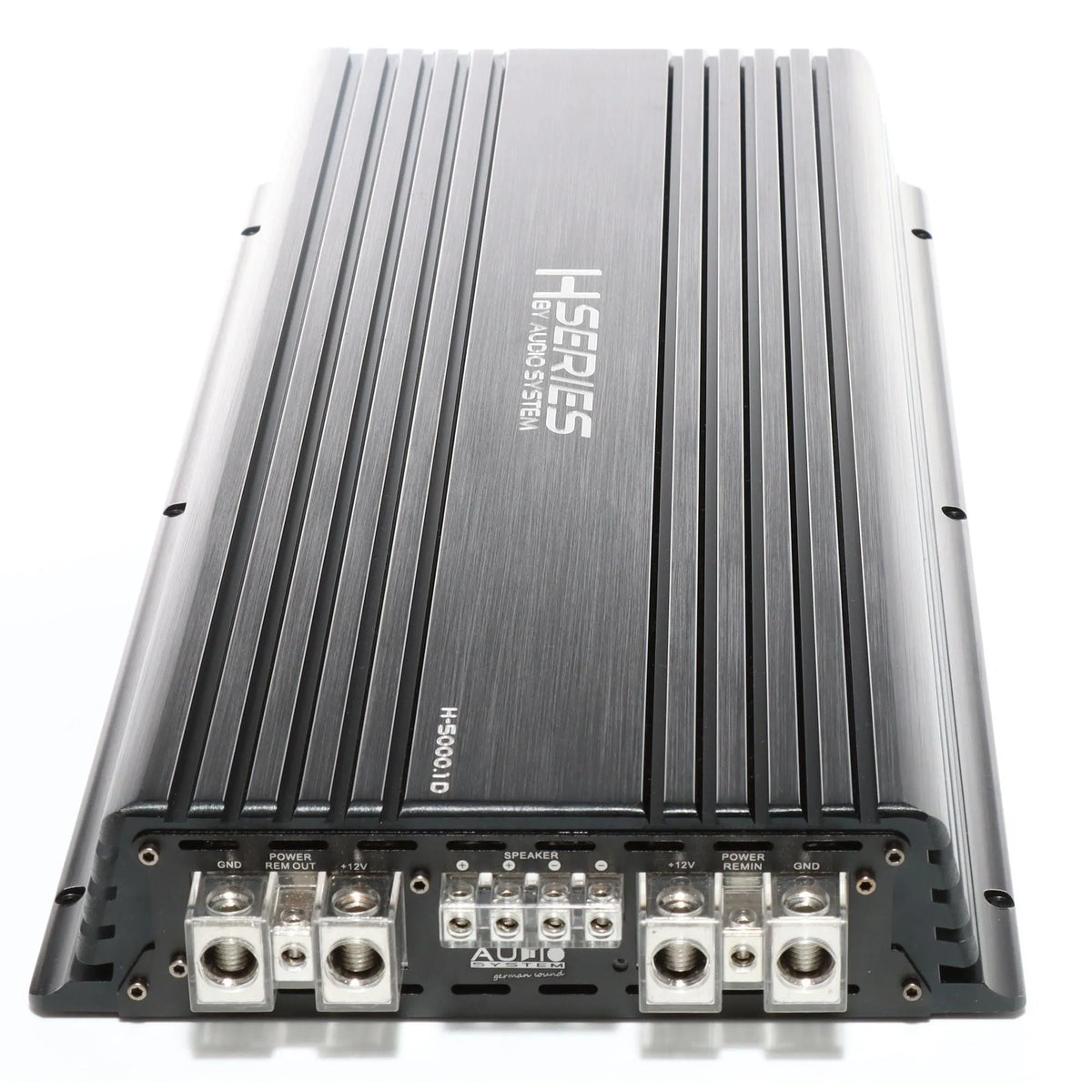 H-5000.1 D-1 Kanal Verstärker-Audio System-BassBuddys | Shop
