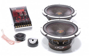 H165-4 EVO3 – Audio System