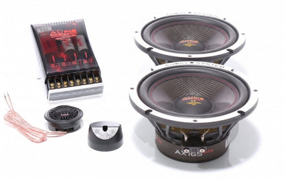 H165-4 EVO3 – Audio System