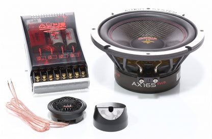 H165 EVO3 – Audio System