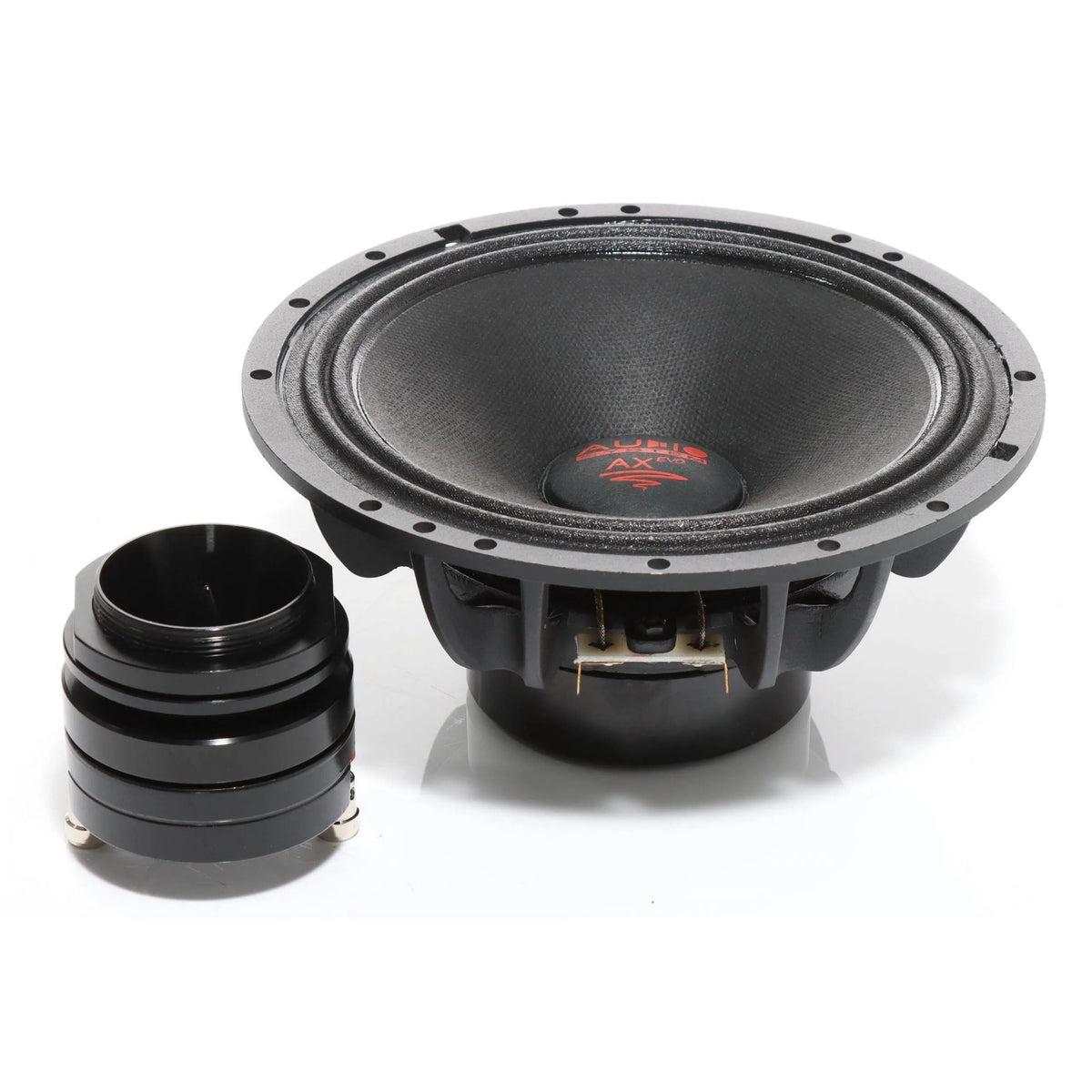 H165 PA-6,5 Zoll Lautsprecherset-Audio System-BassBuddys | Shop