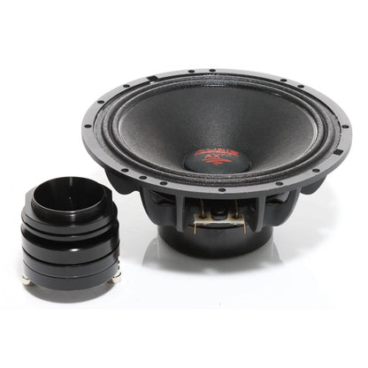H165 PA-6,5 Zoll Lautsprecherset-Audio System-BassBuddys | Shop